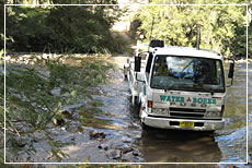 Bungendore Water Bores